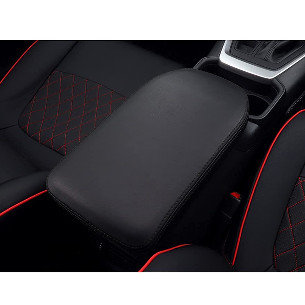 INTGET lifestyle shot on dashboard emphasizing upgraded interior style and protection