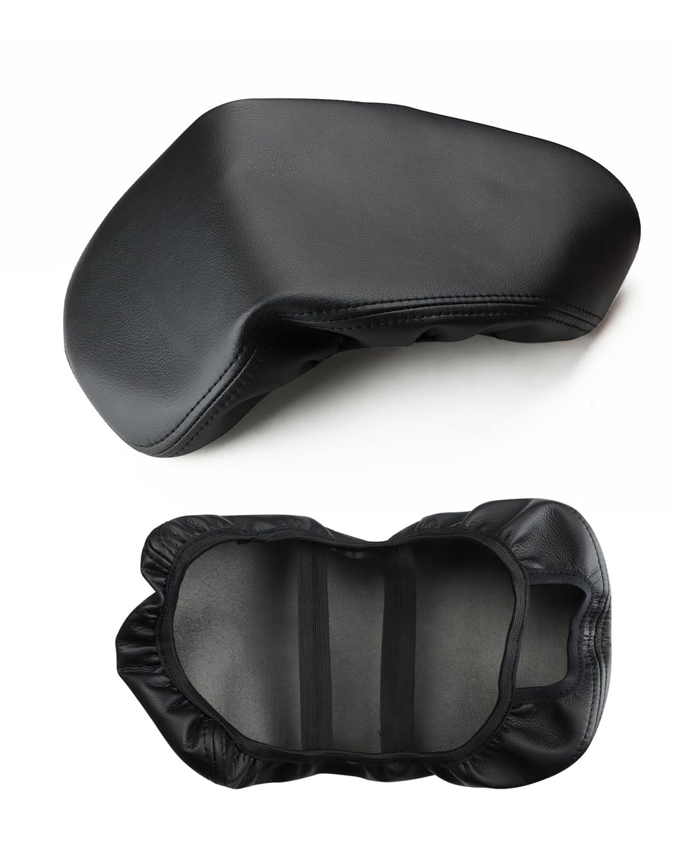 INTGET packaged center console cover ready to install for quick interior upgrade