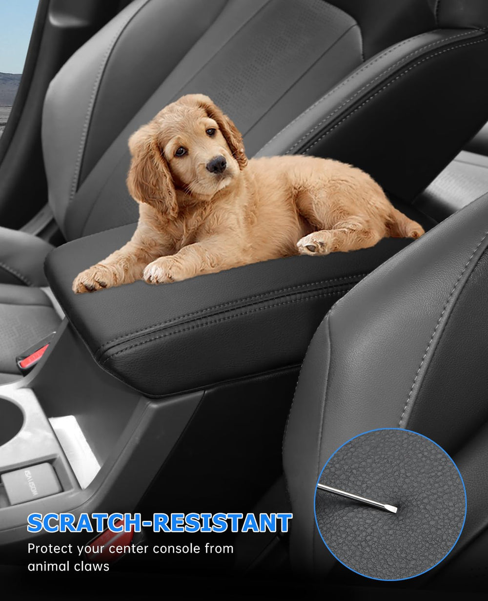 INTGET pet-friendly grip demo showing improved traction and scratch protection