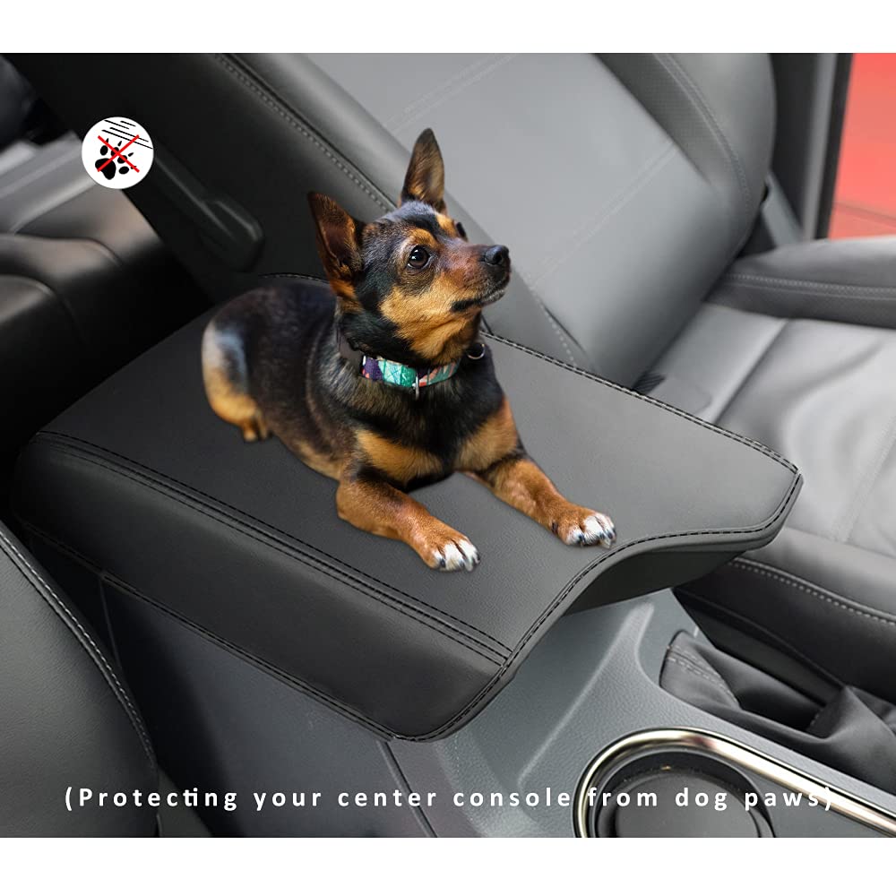 INTGET installed on Ranger console showing factory-like appearance