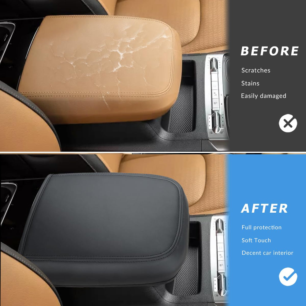 INTGET side profile showing slim padding and factory fit benefit