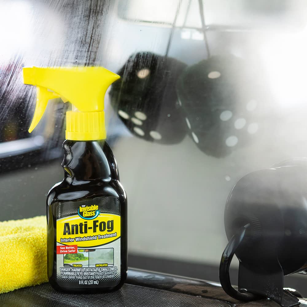 Invisible Glass microfiber cloths texture close-up for lint-free polishing benefit