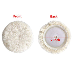 INZOEY close-up of wool texture highlighting dense sheepskin for fast cutting