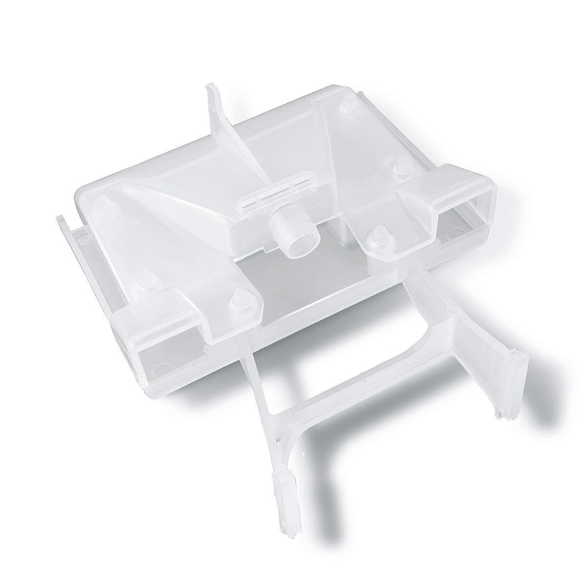 iouxvt WP3360977 front assembly showing inlet shape and reliable fit