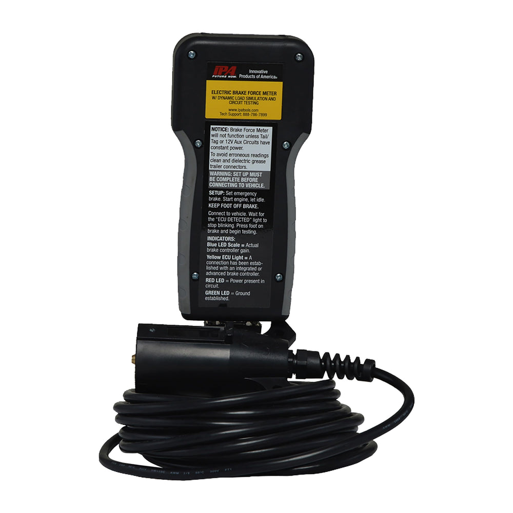 Innovative Products of America IPA #9107B 25-foot cord and plug for solo test drives