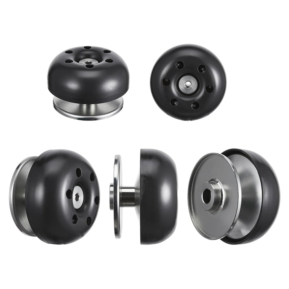 IPARTS EXPERT driver pulley close-up highlighting precision machining and smooth engagement