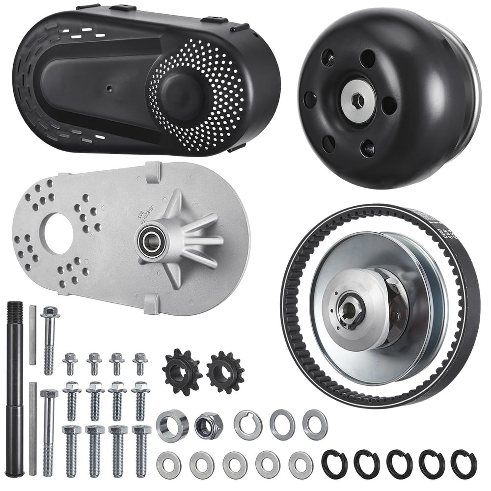 IPARTS EXPERT front assembly view showing compact 30 Series fit and durable construction