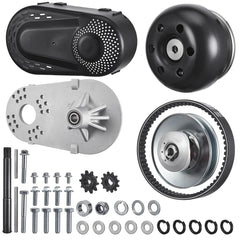 IPARTS EXPERT front assembly view showing compact 30 Series fit and durable construction