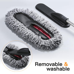 IPELY soft non-slip handle detail offering comfortable grip and control