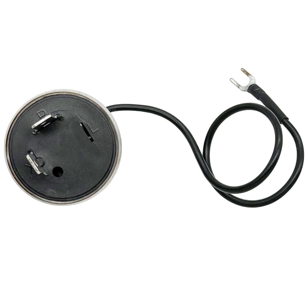 iRhapsody relay installed under motorcycle dash demonstrating easy replacement