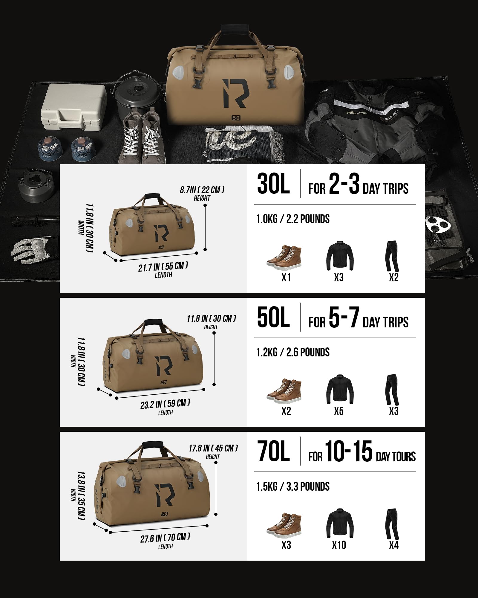 IRON JIA'S internal pocket holding laptop for organized device protection benefit