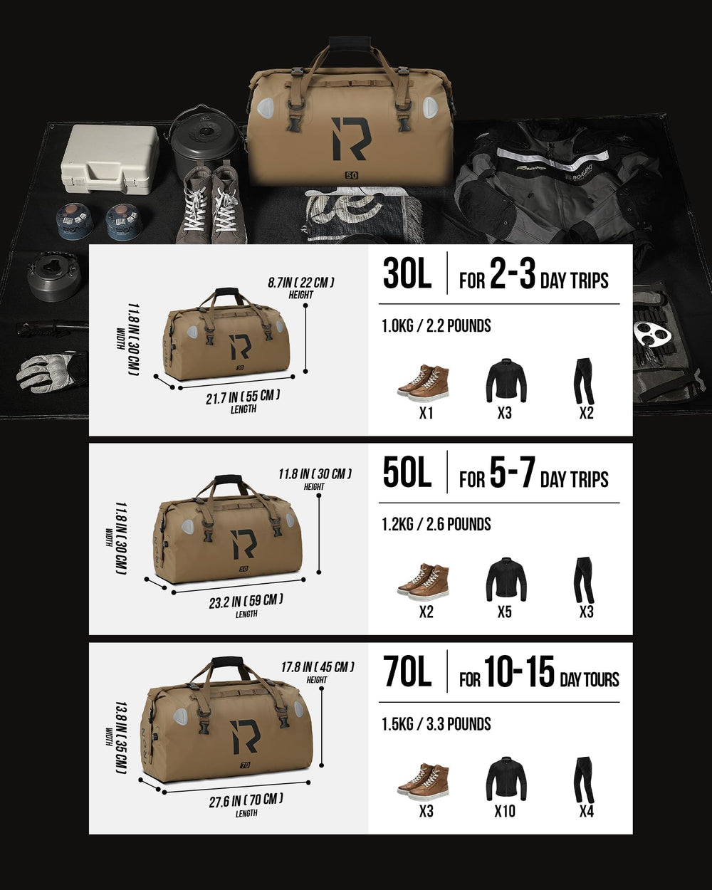 IRON JIA'S internal pocket holding laptop for organized device protection benefit