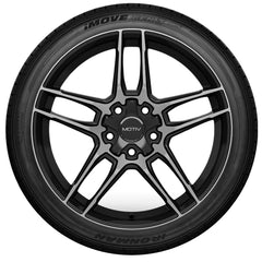 Ironman iMove Gen 3 sidewall label showing size and rating for correct fitment