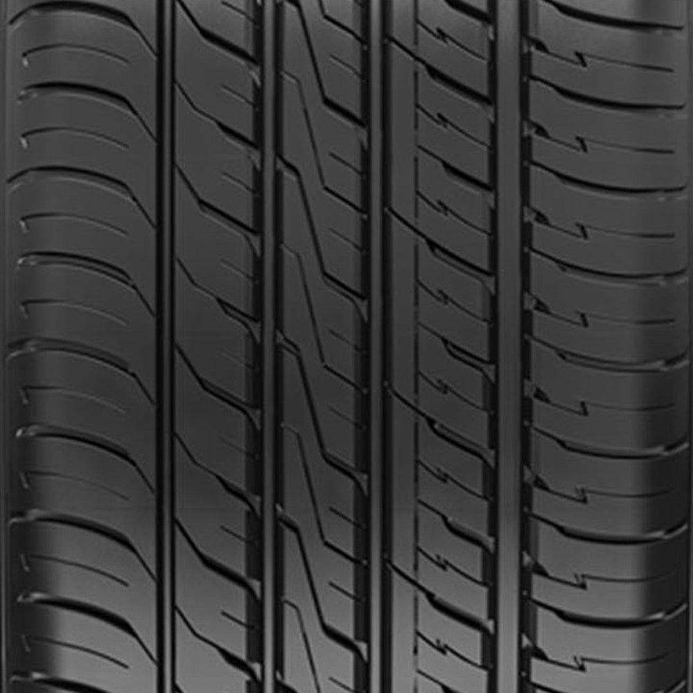 Ironman iMove Gen 3 tread pattern in hand illustrating siping for wet traction