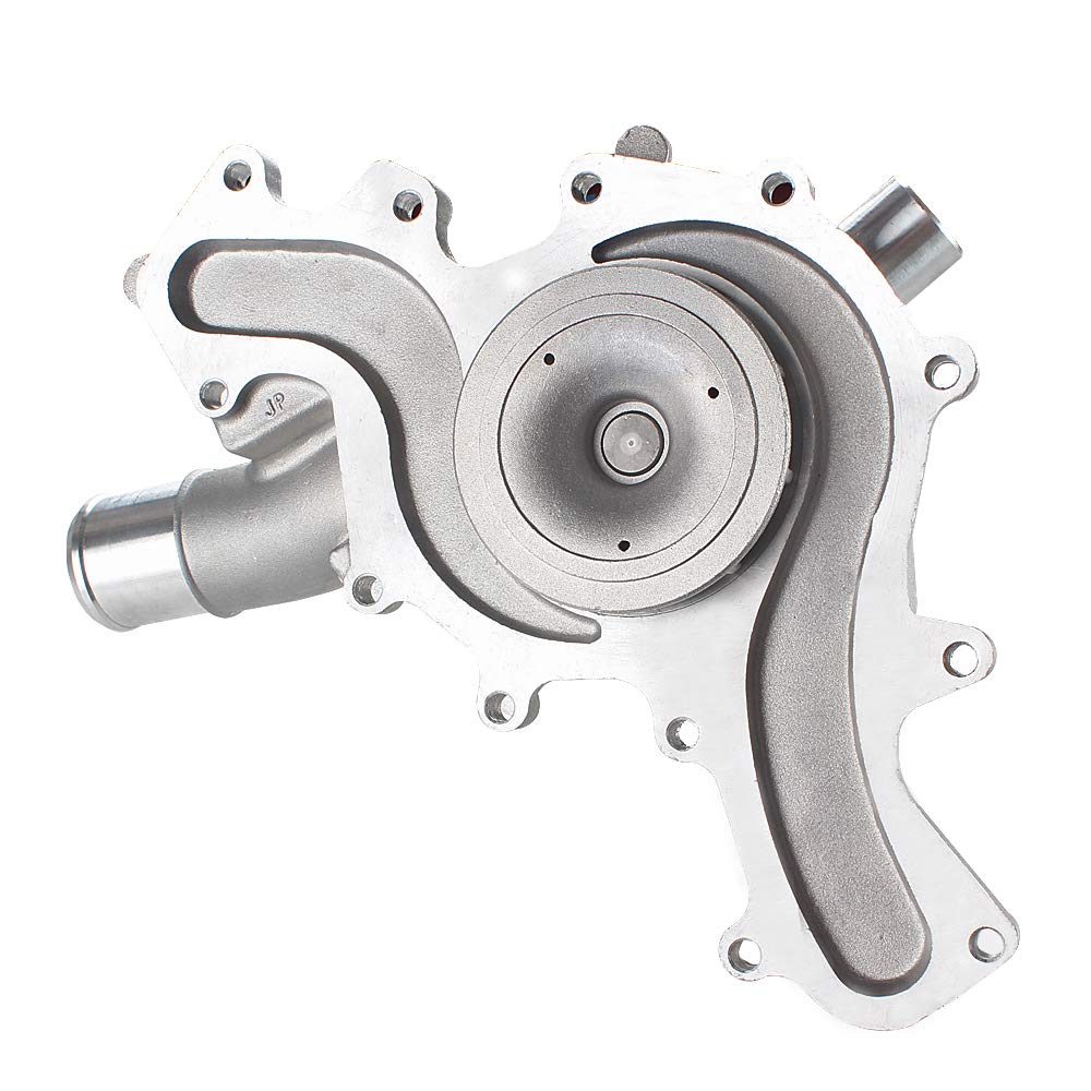 IRONTREE bearing detail highlighting durable long-life construction