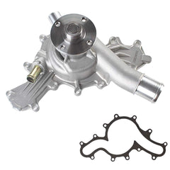 IRONTREE pump front view showing mounting points and benefit of correct fit