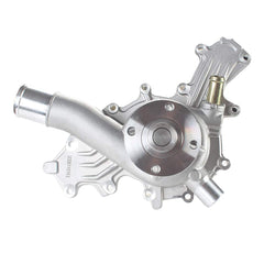 IRONTREE impeller close-up illustrating improved coolant flow performance