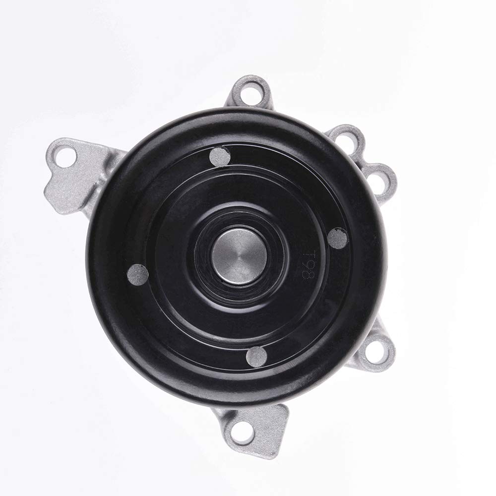 IRONTREE detail of shaft seal and bearing area shows reinforced sealing to reduce leaks benefit durability