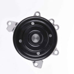 IRONTREE detail of shaft seal and bearing area shows reinforced sealing to reduce leaks benefit durability