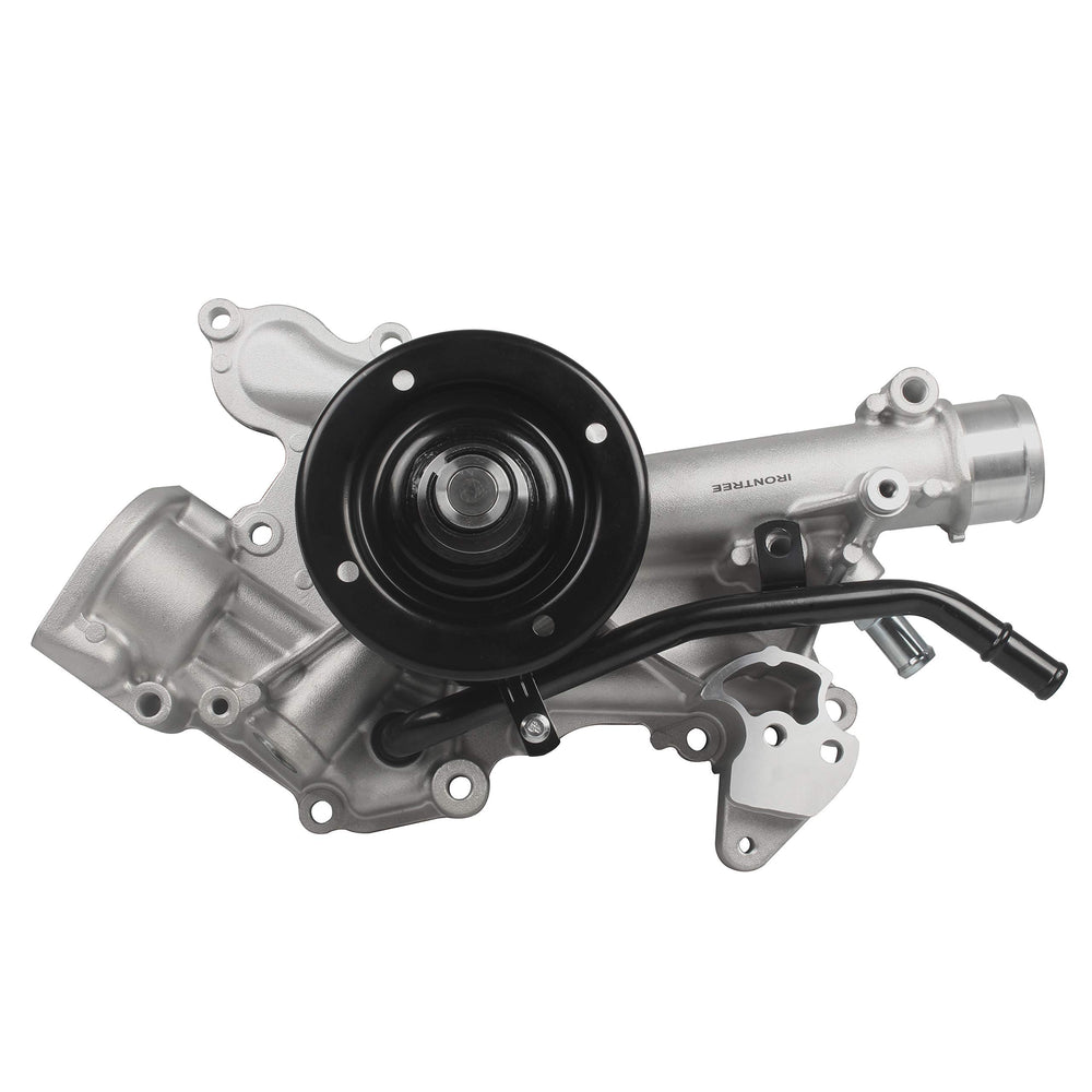 IRONTREE bearing and housing detail showing upgraded components for longer service life benefit