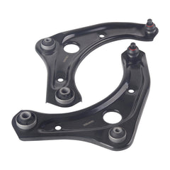 IRONTREE driver-side control arm close-up showing robust construction and reliability
