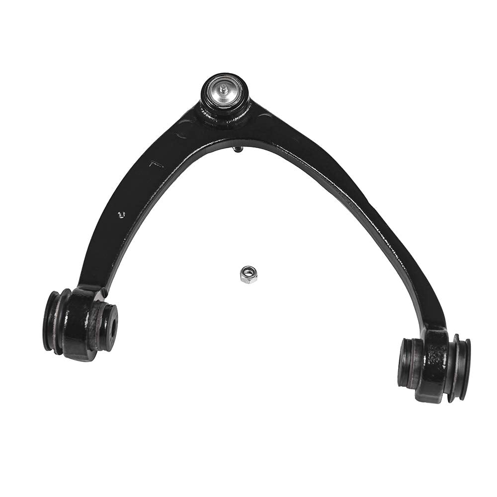 IRONTREE arm finish close-up showing corrosion-resistant coating benefit