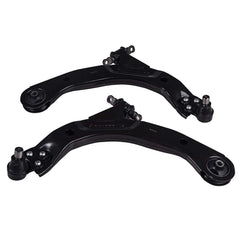 IRONTREE kit packaging showing both control arms and labels, ensures correct parts