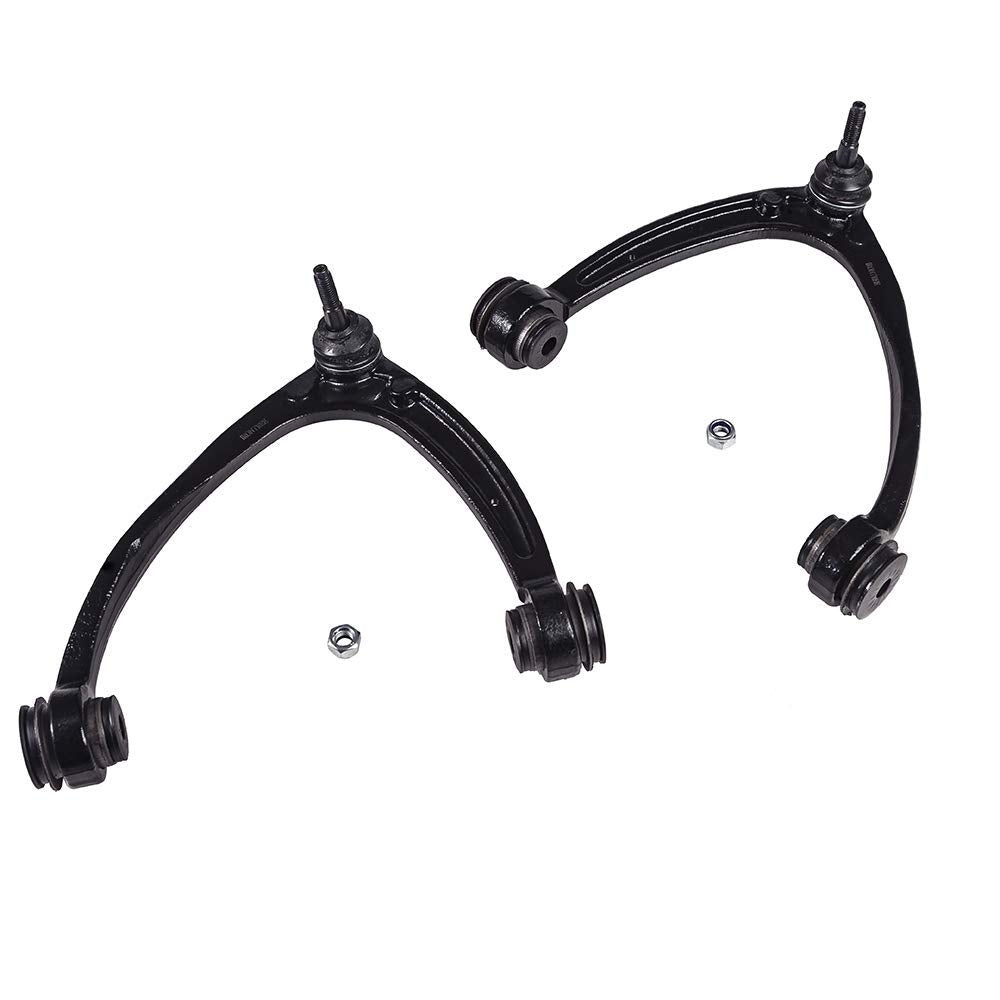 IRONTREE packaging showing left and right control arms and benefits