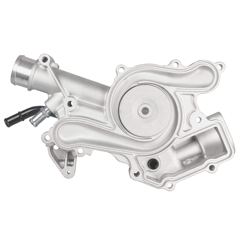 IRONTREE pump impeller close-up highlighting blade design for efficient coolant flow benefit