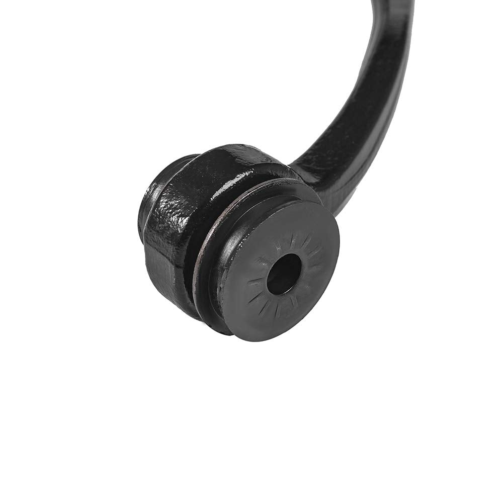 IRONTREE arm held in hand showing scale and lightweight construction benefit