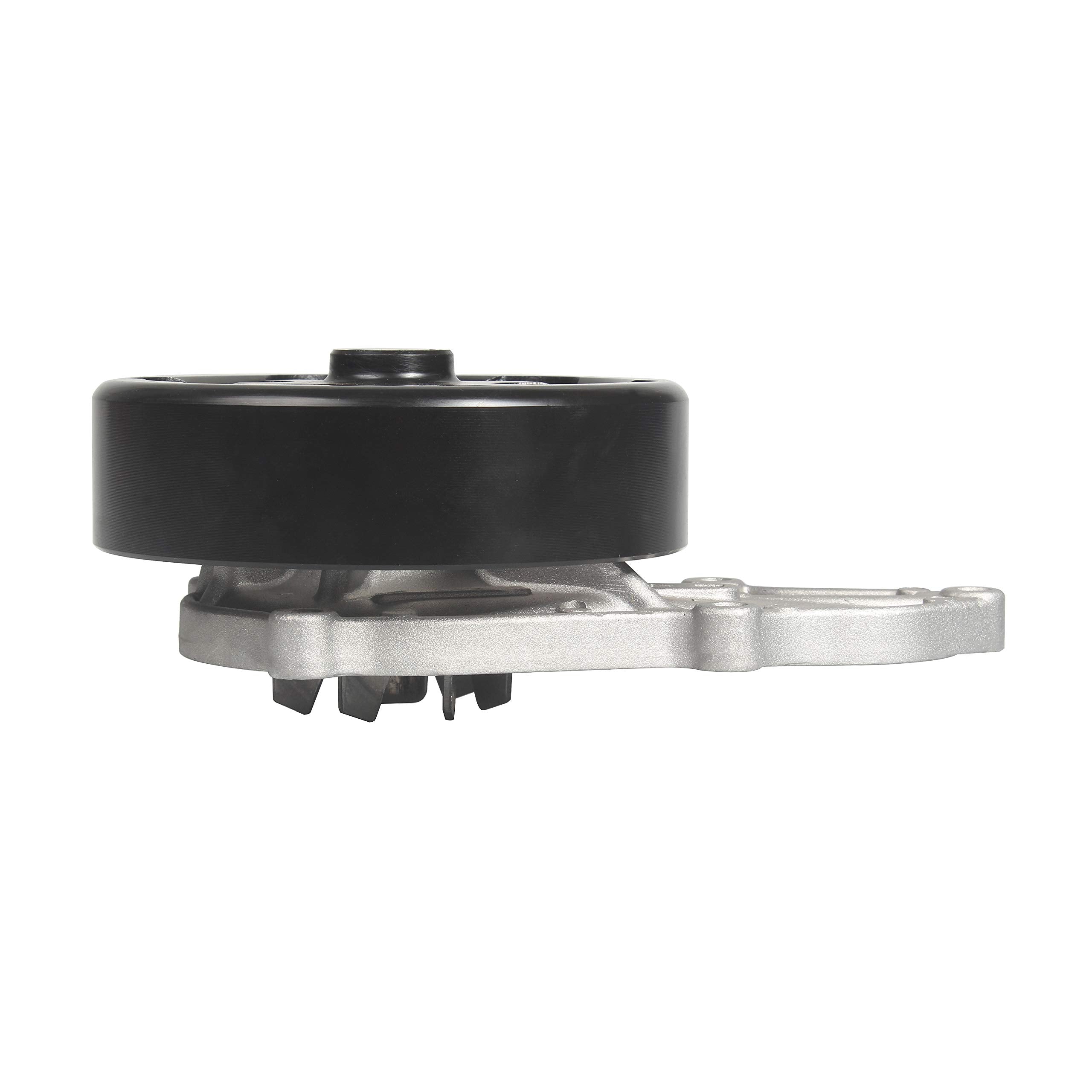 IRONTREE bearing detail demonstrating durable construction and longevity