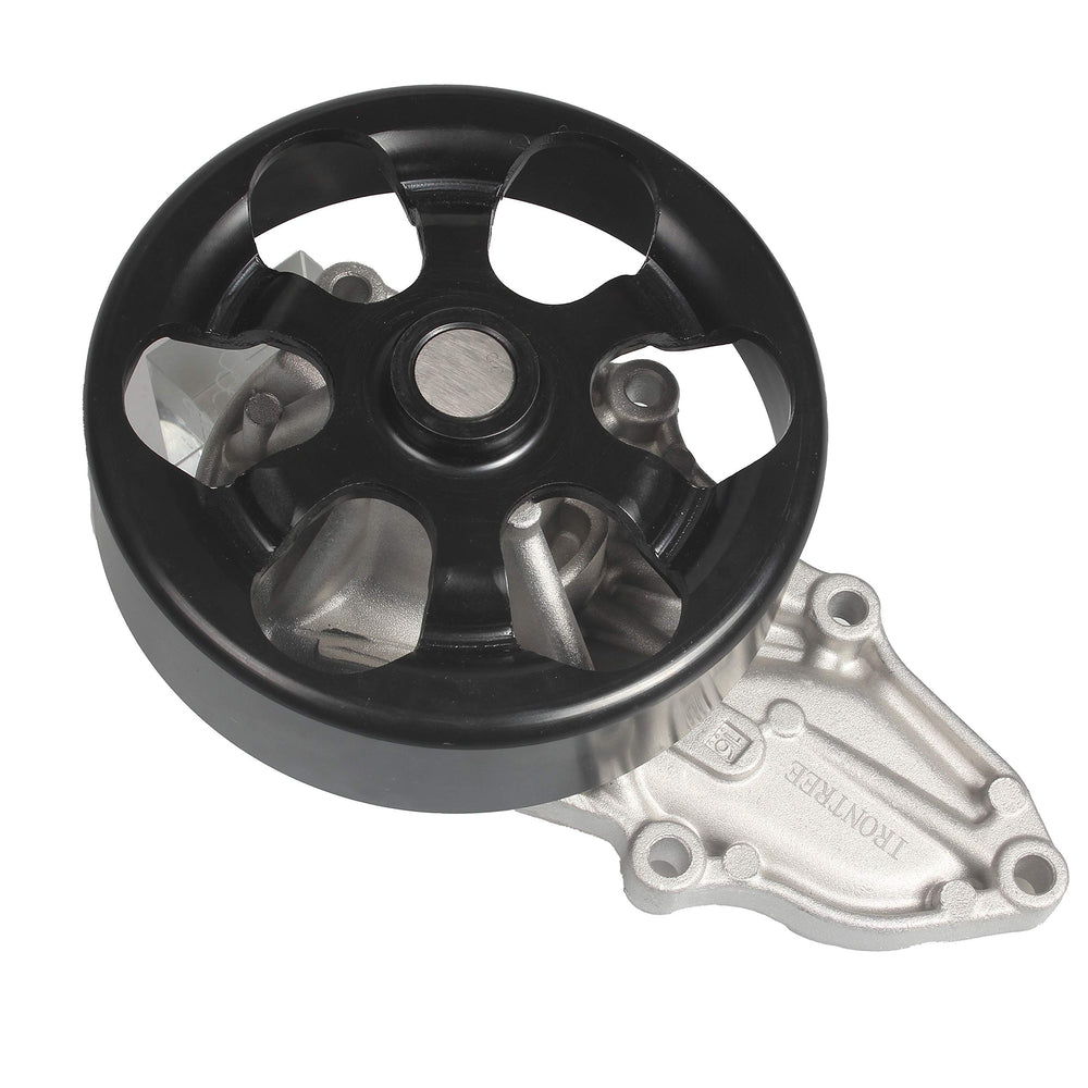 IRONTREE kit contents with gasket included for correct installation fit