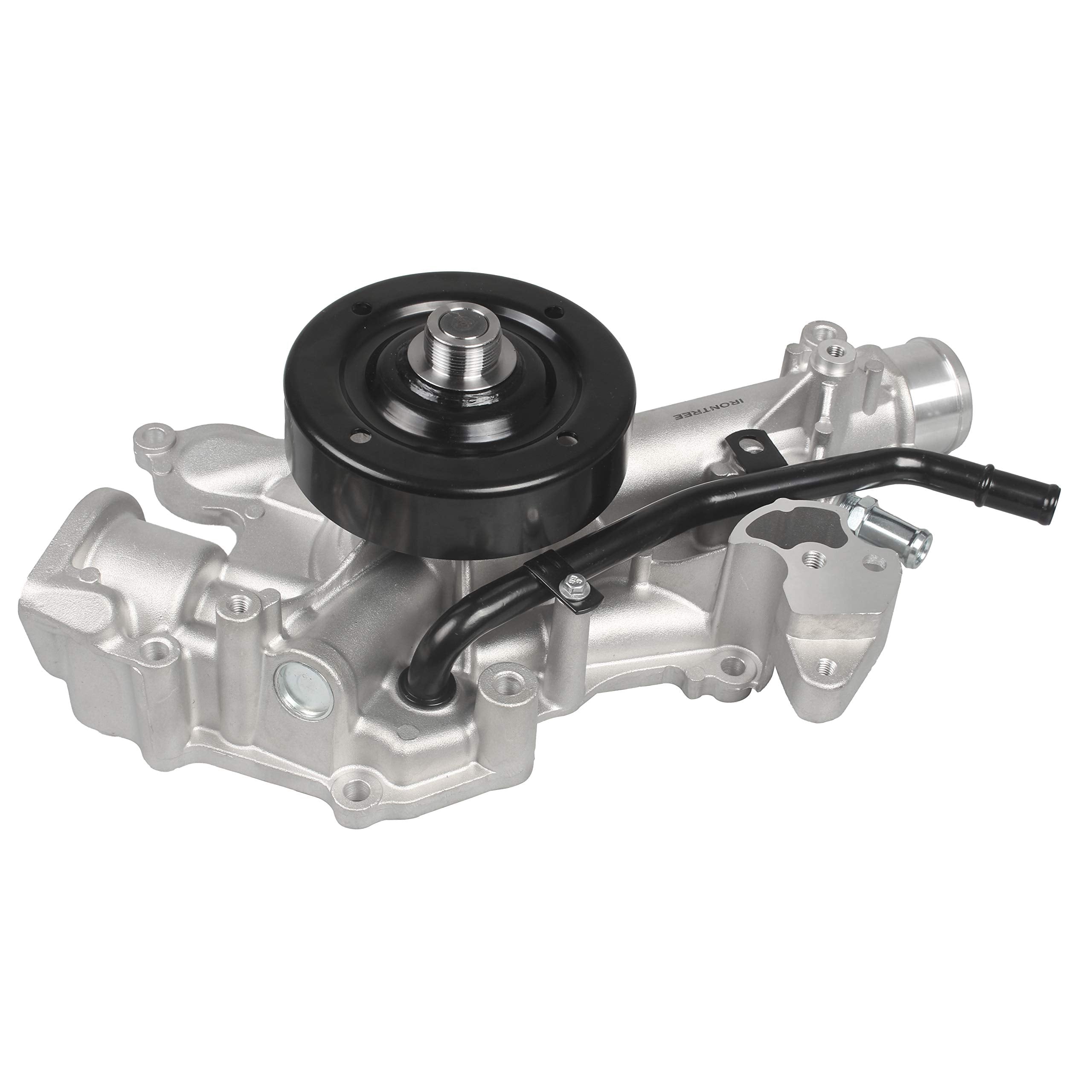 IRONTREE gasket and seal kit laid out to show included parts and easy installation benefit