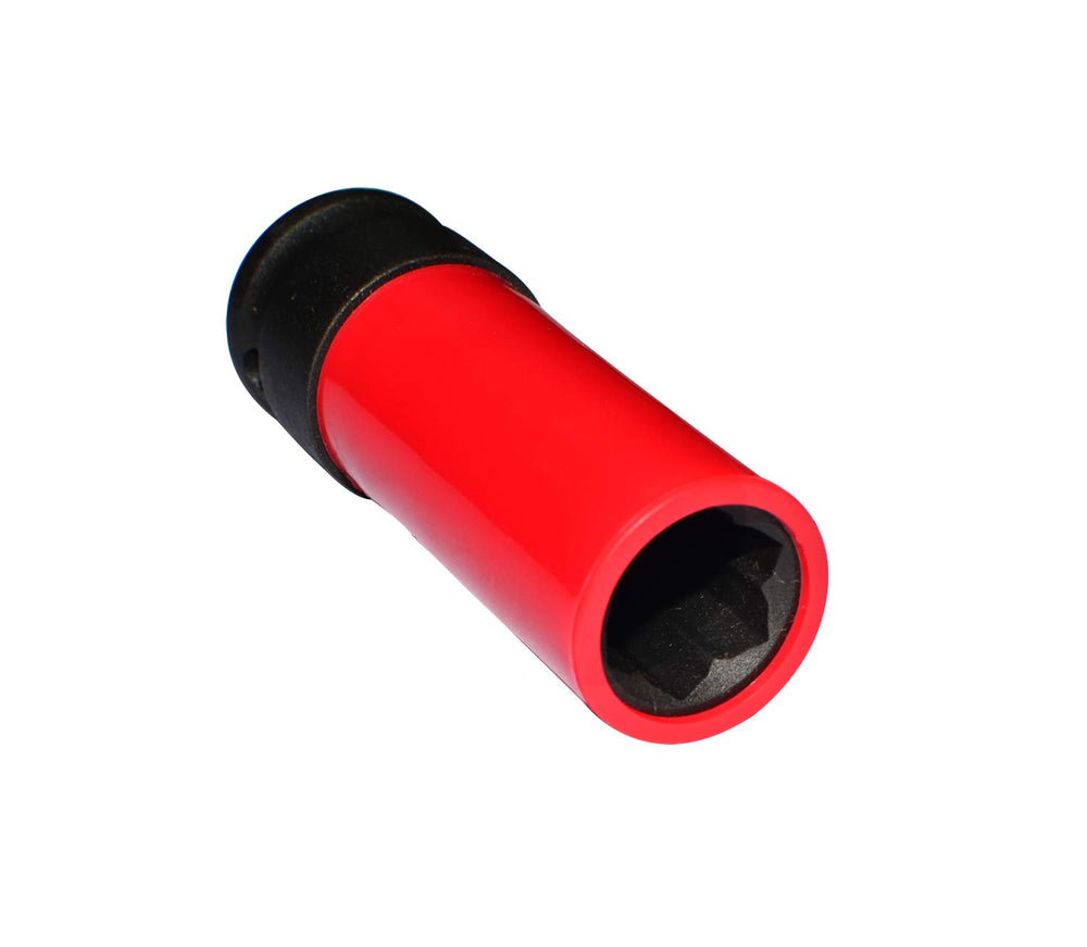 ITEQ product packaging showing 1/2-inch drive compatibility and labeling