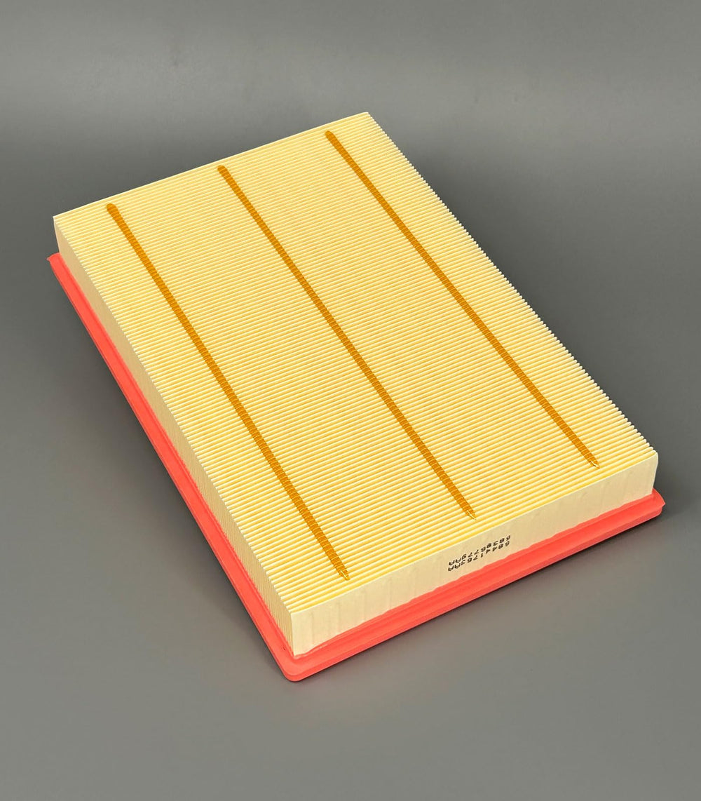 ITESIER filters beside ruler for size comparison and fit confirmation