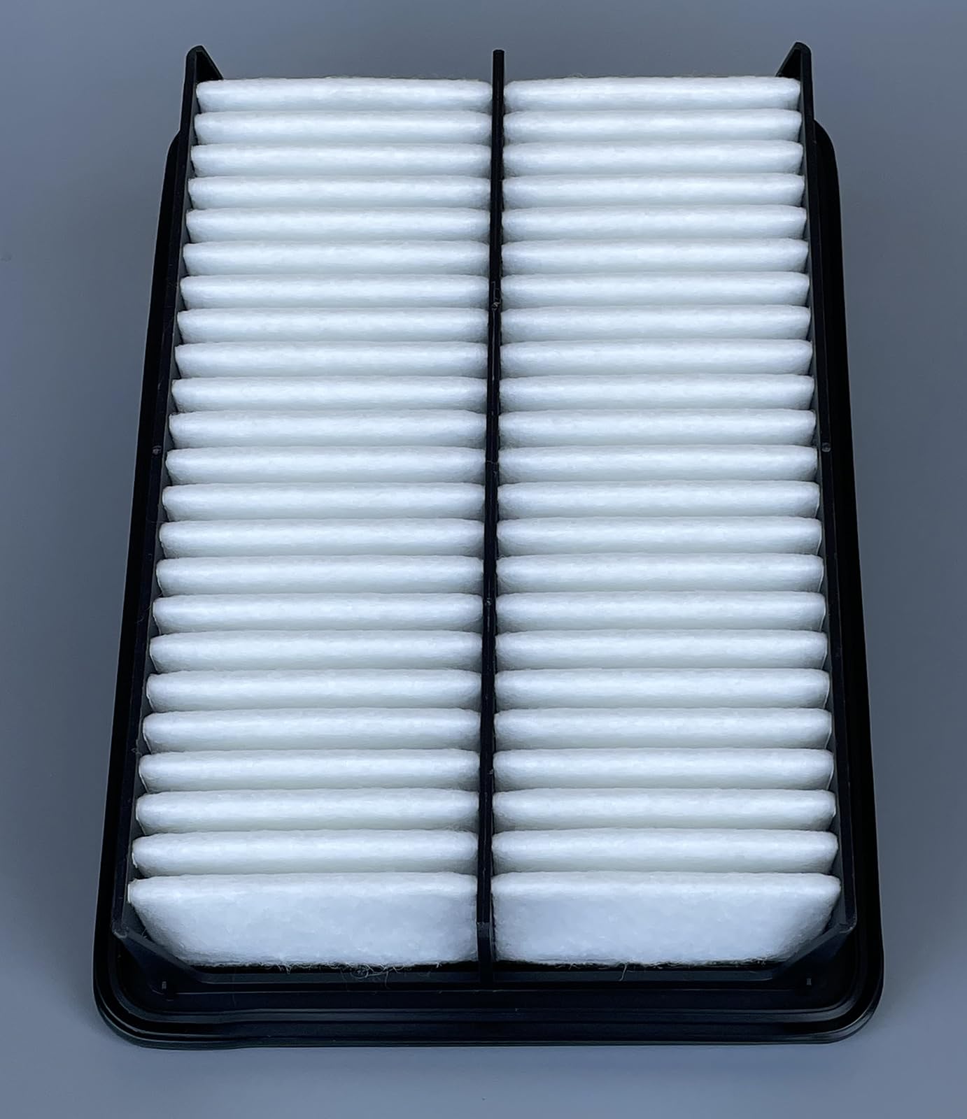 ITESIER filter labels with OEM numbers for correct part verification benefit