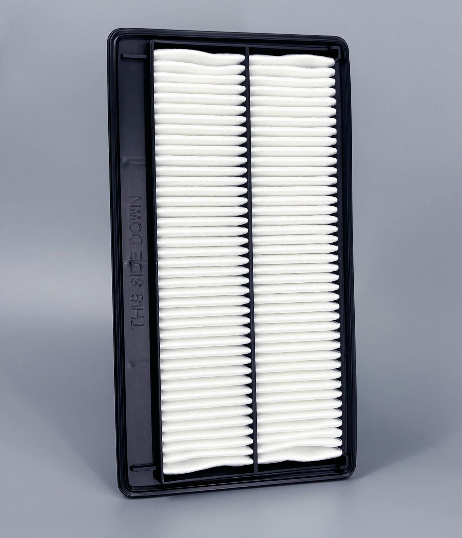 ITESIER filter media texture detail showing filtration performance