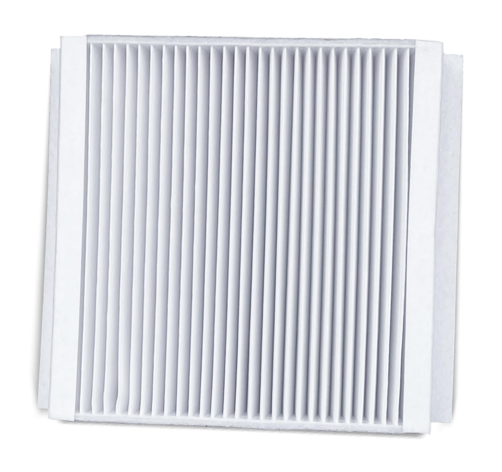 ITESIER box contents laid flat showing both cabin and under-hood filters included