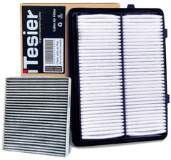 ITESIER front packaging showing complete filter kit and easy fit