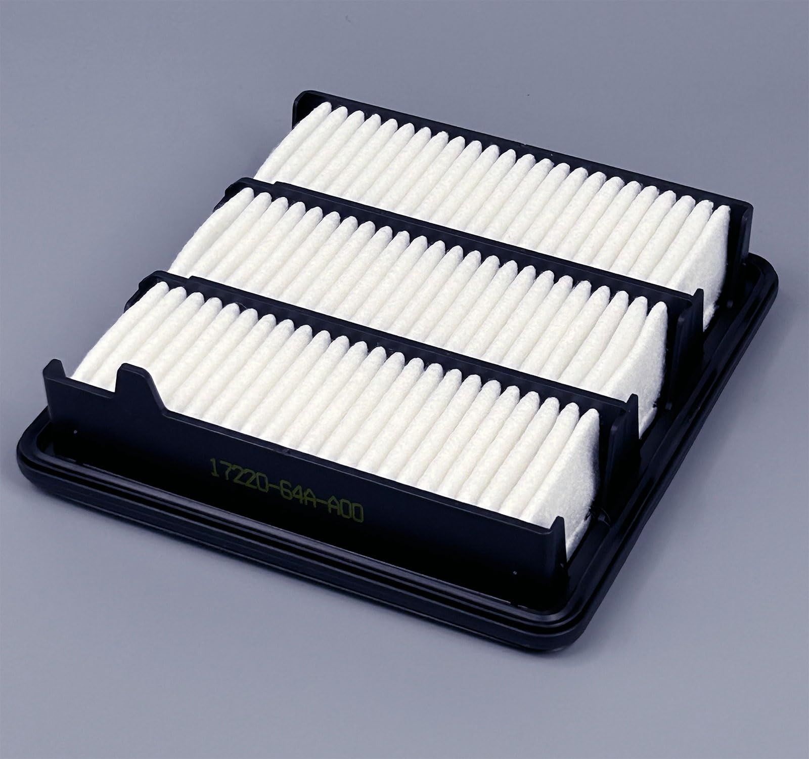 ITESIER packaging label with OEM numbers for straightforward compatibility checks