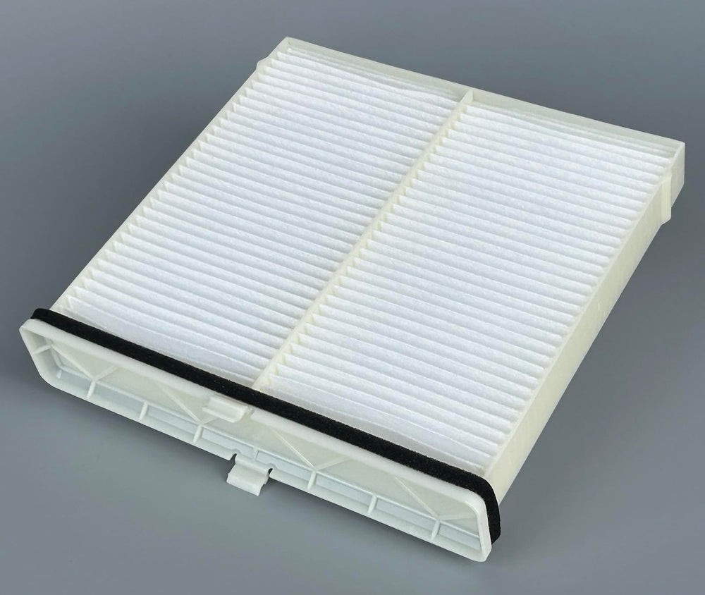 ITESIER filters next to ruler showing dimensions for accurate size confirmation