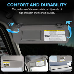 ItranMc side mounting clip detail confirming secure installation benefit