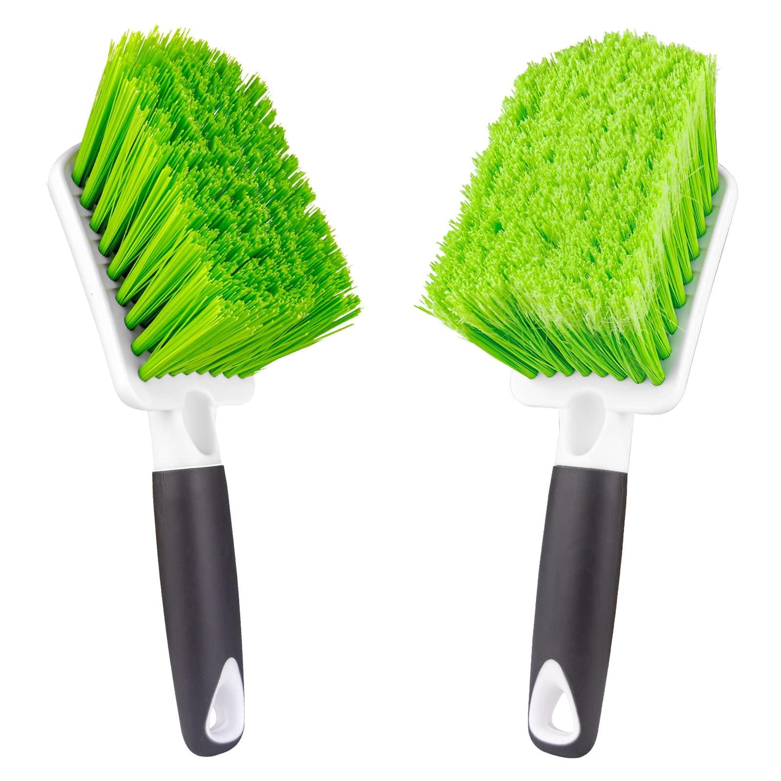 ITTAHO front view of both brushes showing included pair and packaging benefit