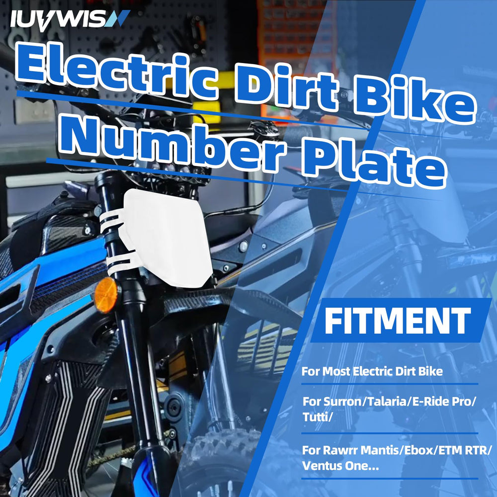 IUVWISN plate side profile highlighting curved design and cable protection benefit