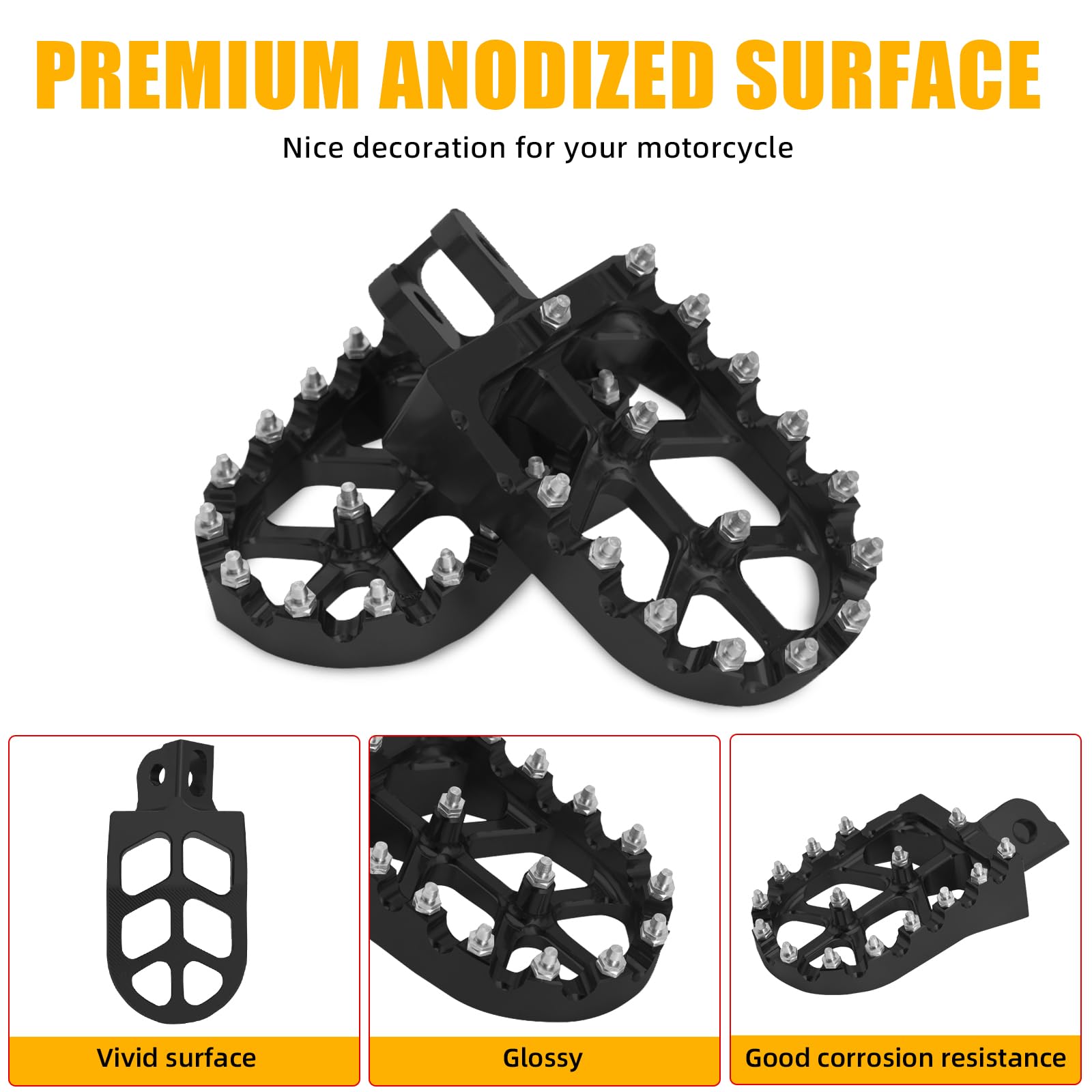 IUVWISN side profile showing peg scale and lightweight build advantage