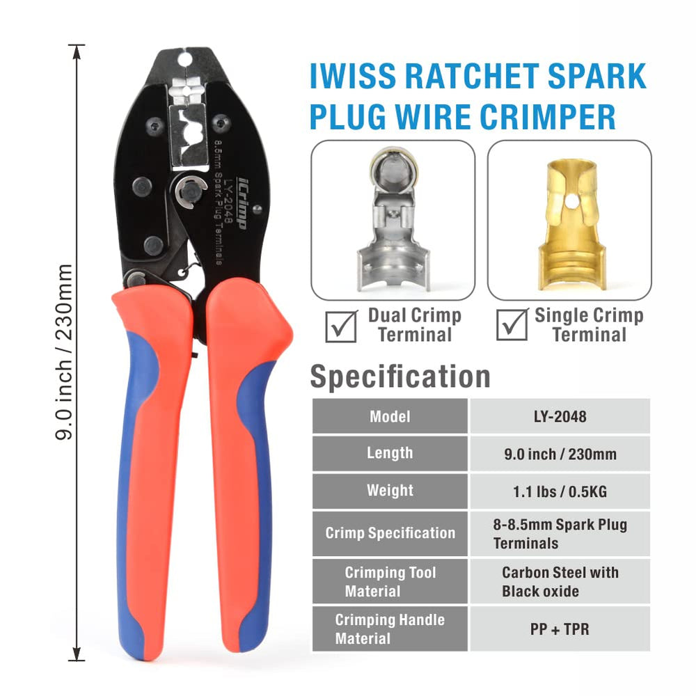 IWISS close-up of polished jaws highlighting corrosion-resistant finish