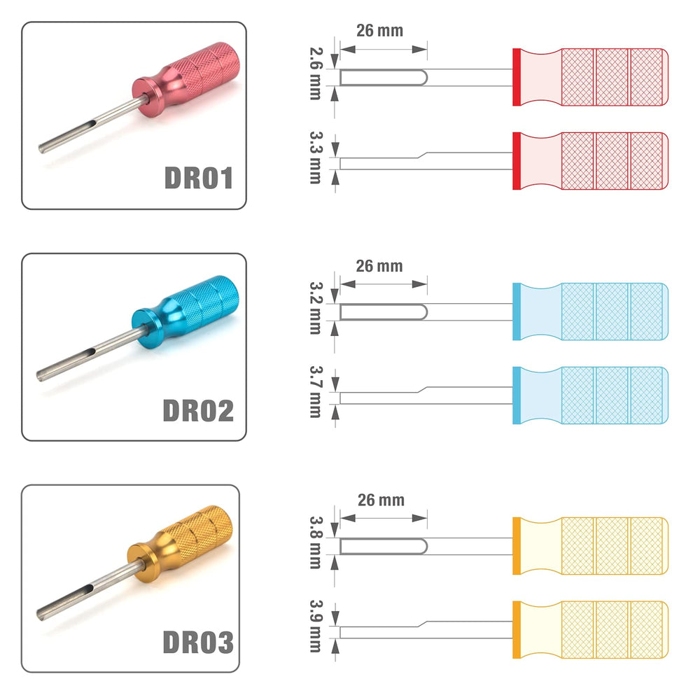 IWISS tools on a workbench during connector repair, improving service speed