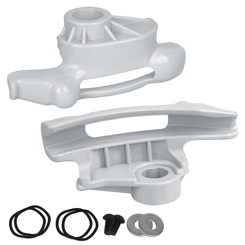 IWIWE 8184432 front view showing shape and fit protecting rims