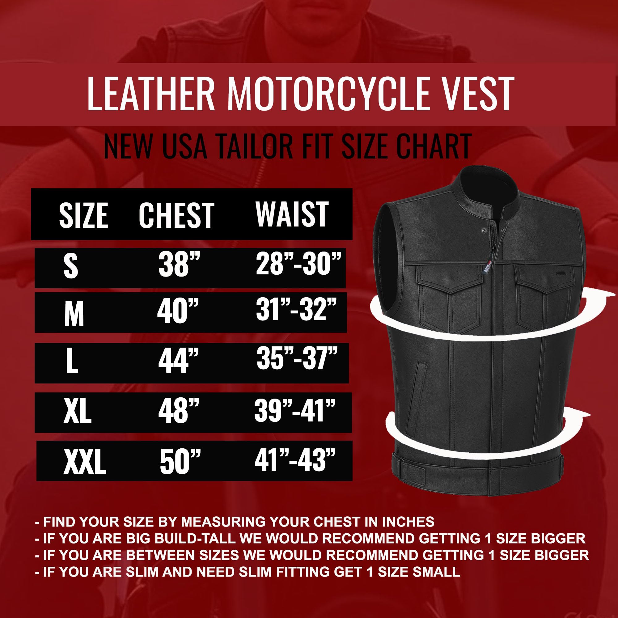 Jackets 4 Bikes zipper and snap closures illustrating secure fit and quick access