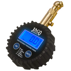 JACO Elite front view showing durable housing and controls for reliable readings